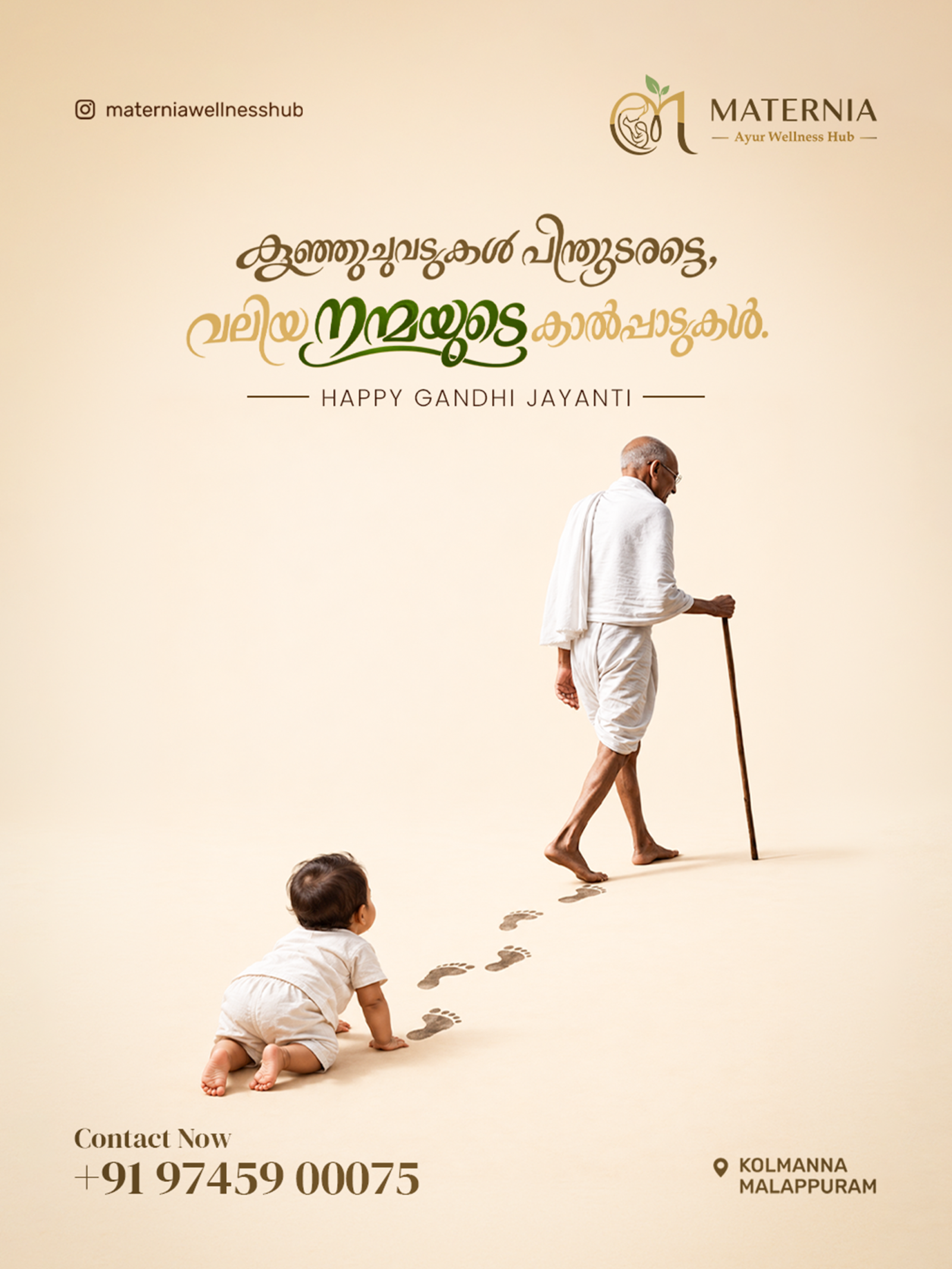 Maternia Wellness Hub – Digital Marketing in Malappuram gallery image